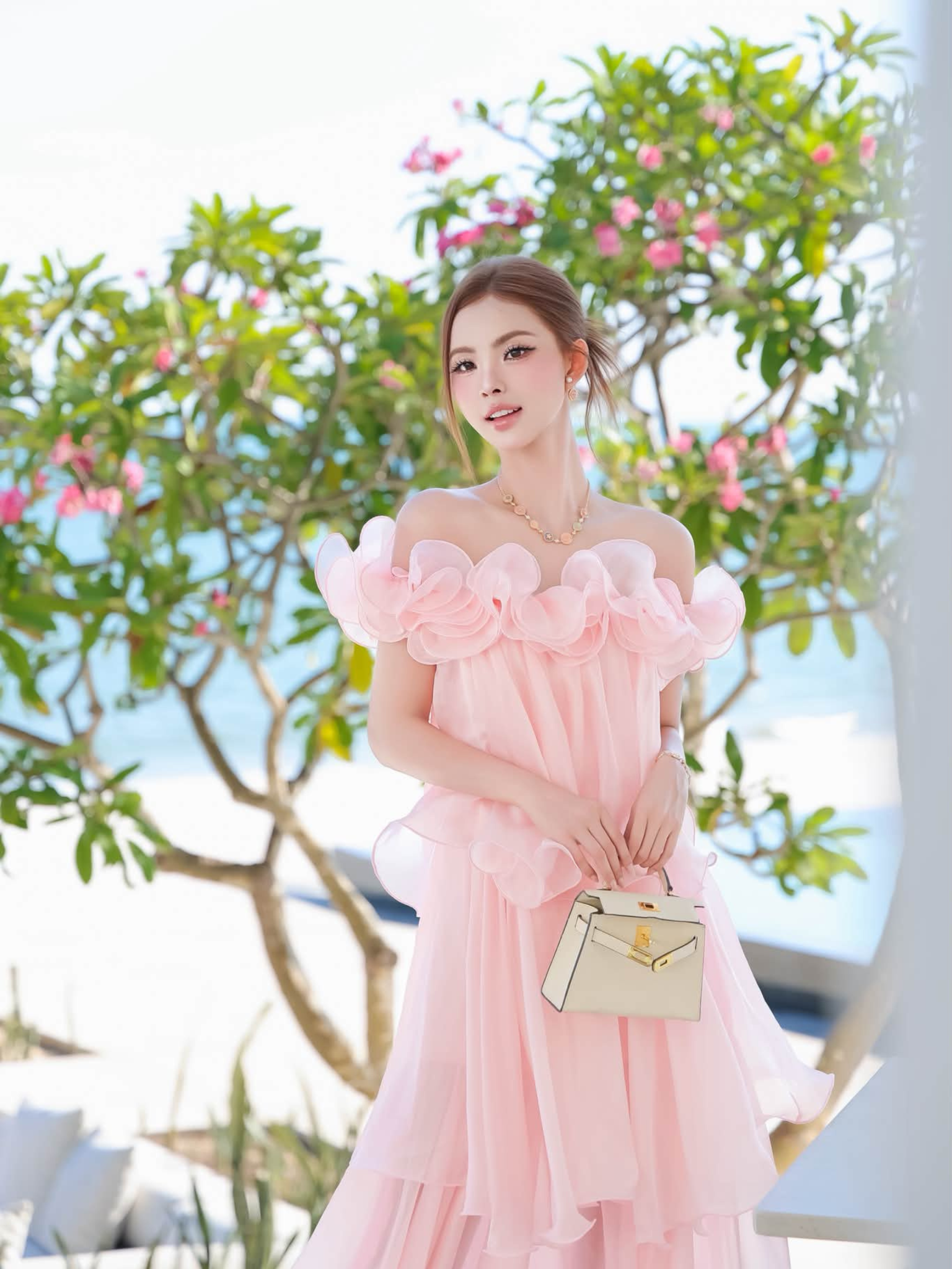 Petalia Bloom Dress