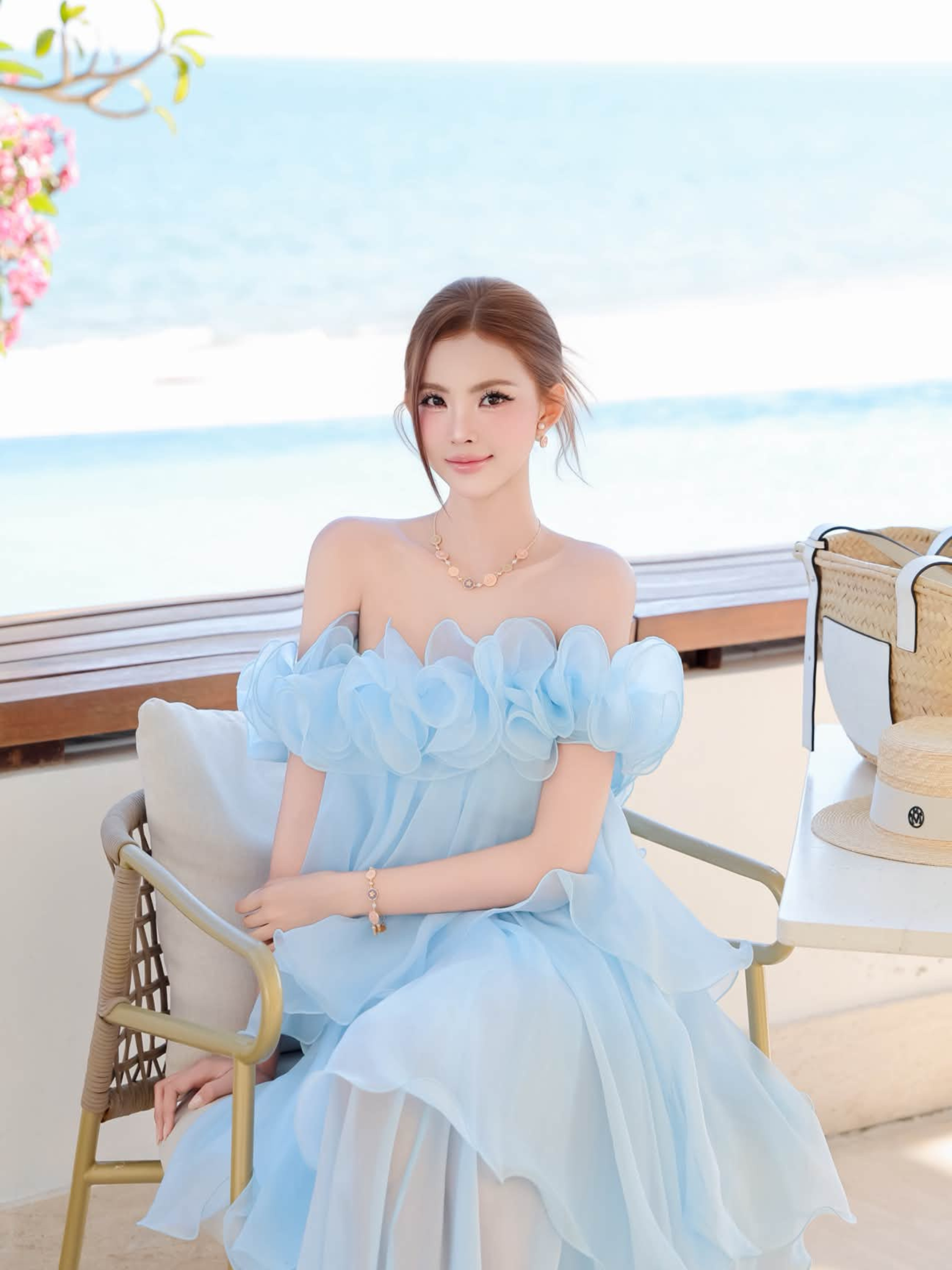 Petalia Bloom Dress