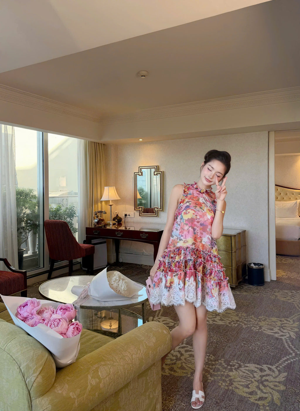 Bloomelle Dress