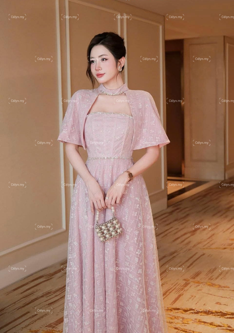 Celeste Grace Dress