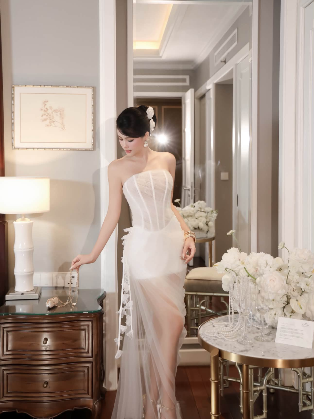 Étoile Corset Dress