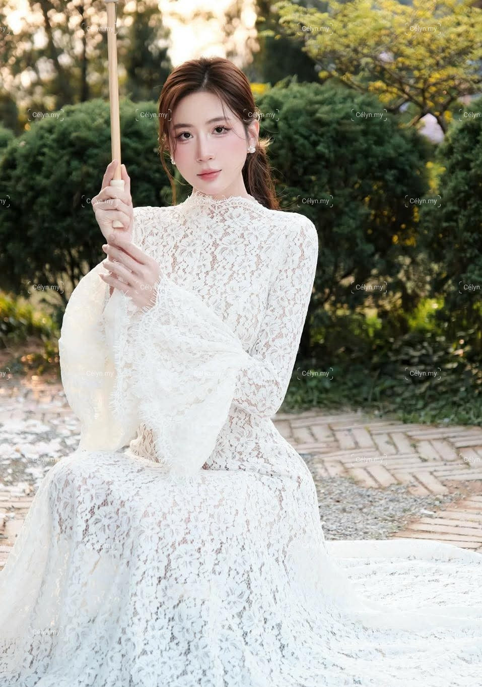 Lace Serenity Dress