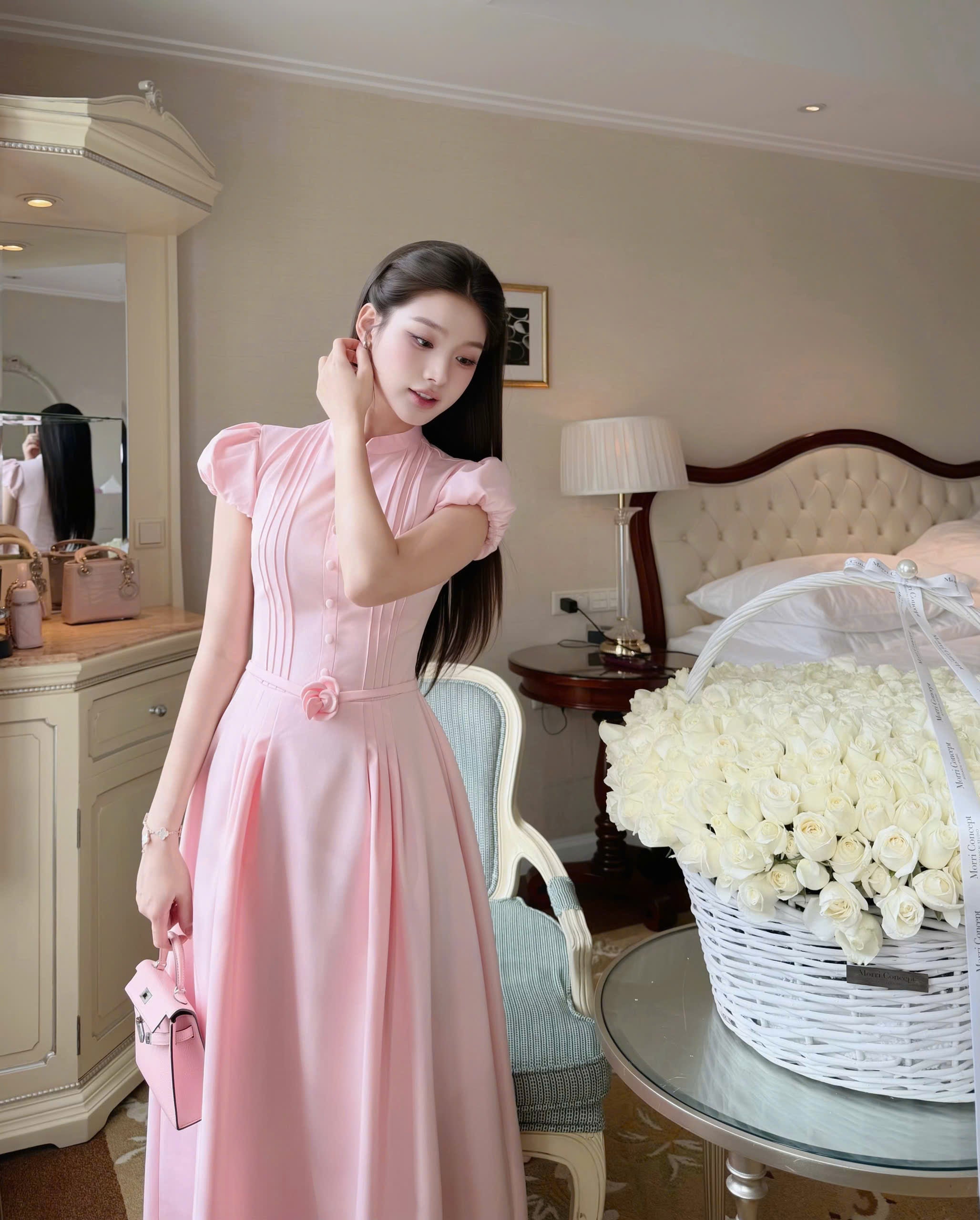Azurea Dress