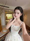 Camélia Garden Dress