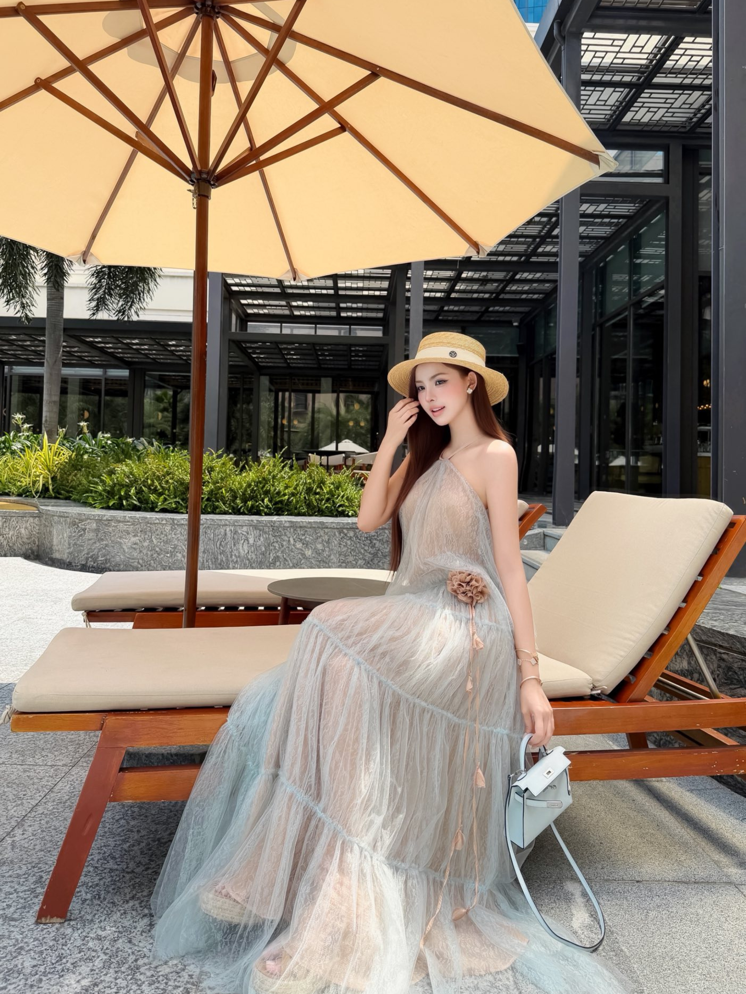 Aurelia Miss Dress