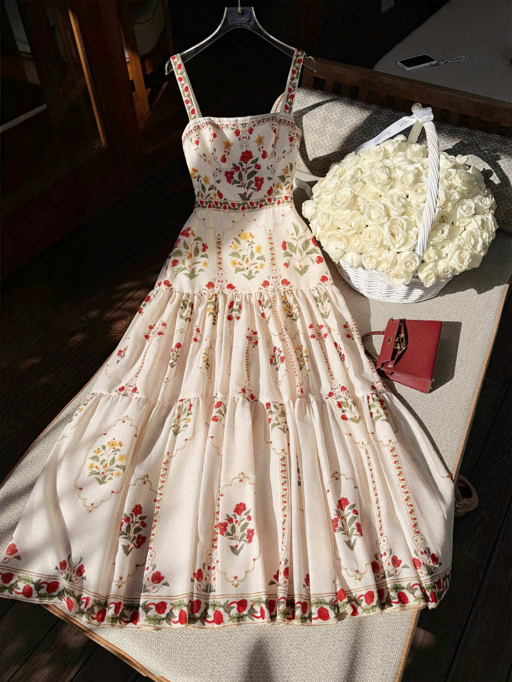 Marigold Dress