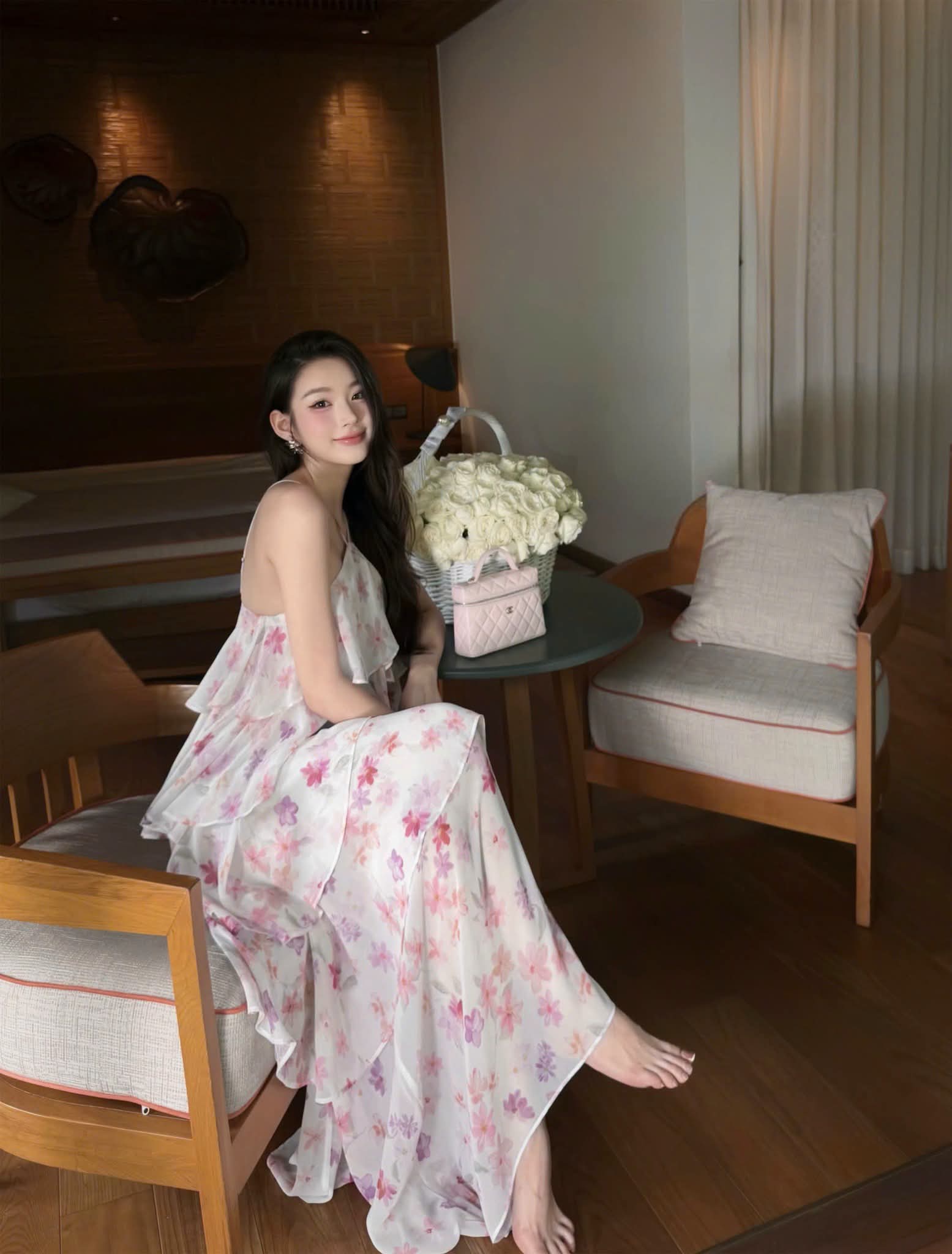 Floréa Blossom Dress