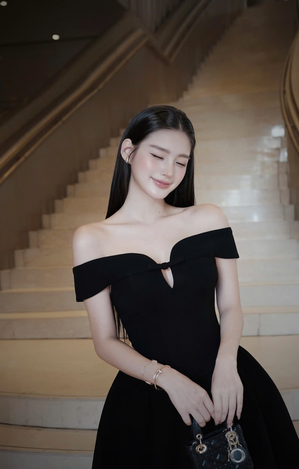 Nera Dress
