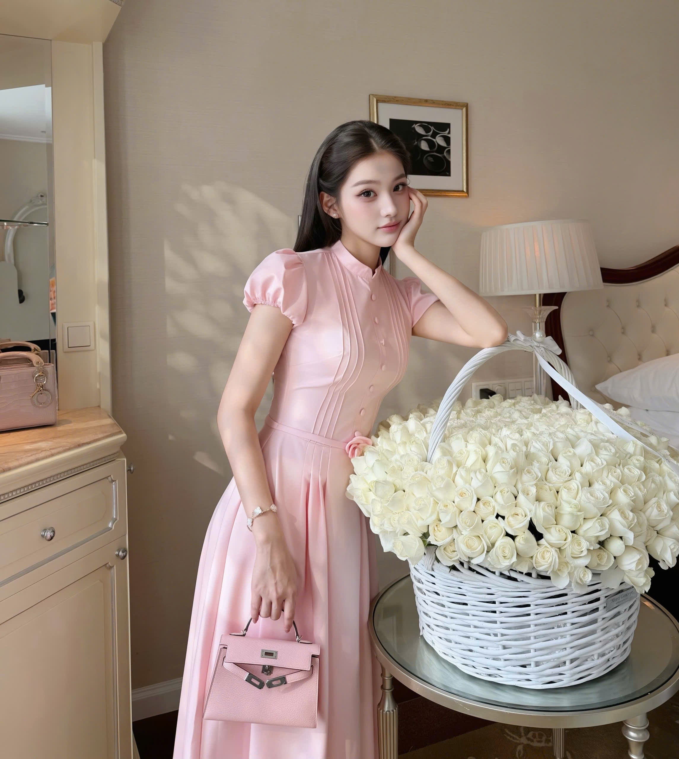 Azurea Dress