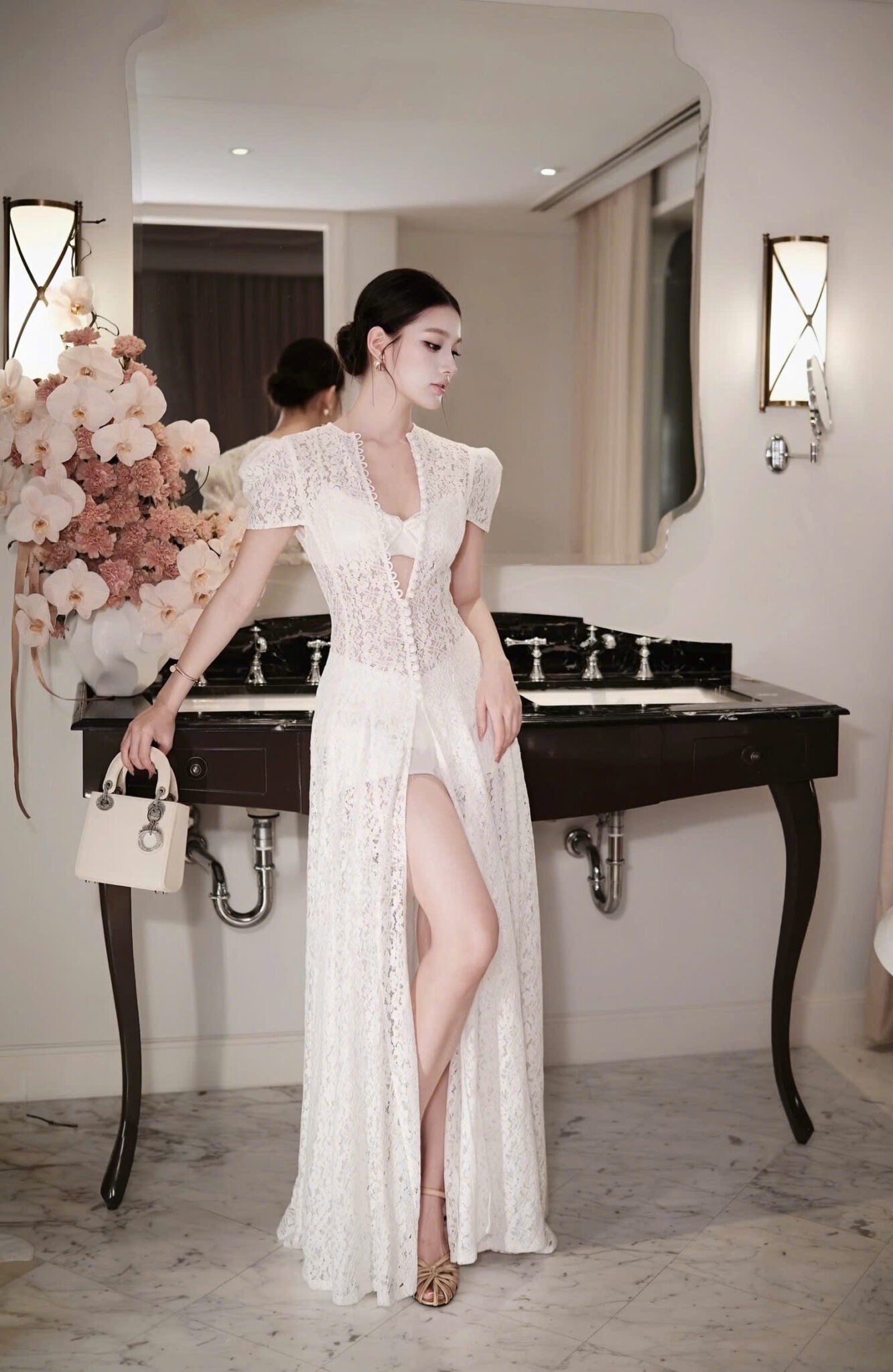 Juliette Ivore Set