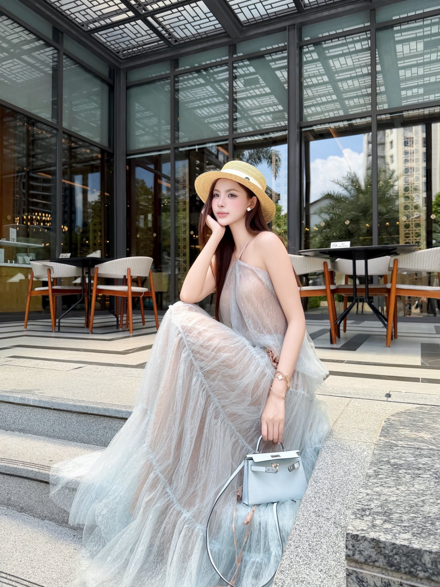 Aurelia Miss Dress