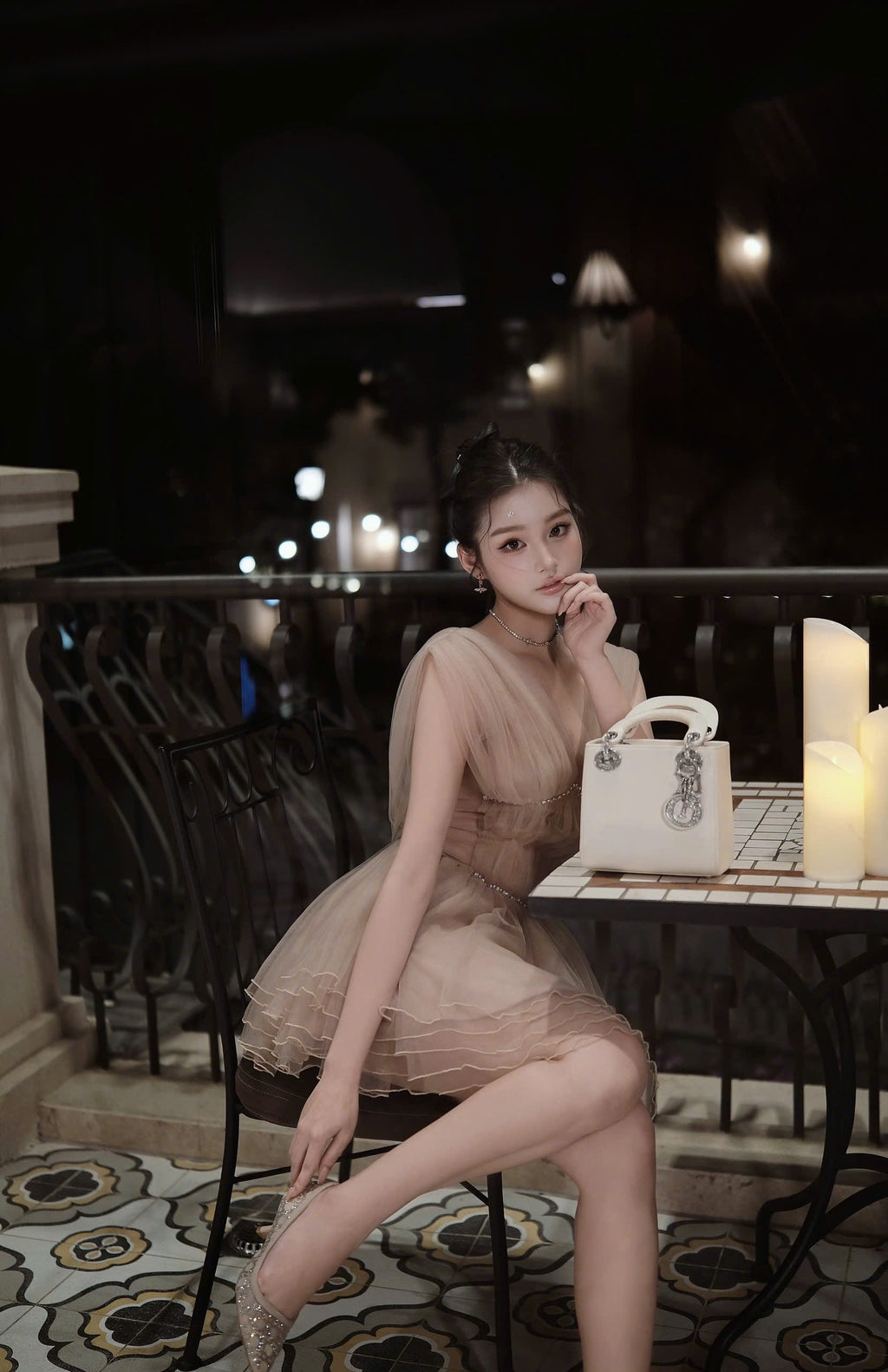 Odette Étoile Dress
