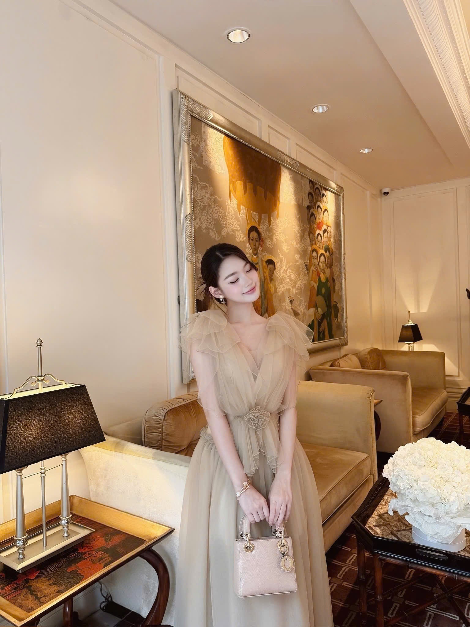 Emmeline Dress