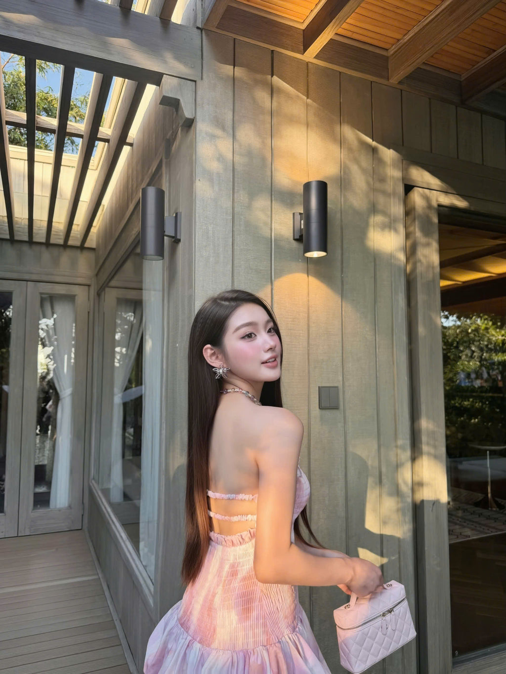 Rosalie Bubble Dress