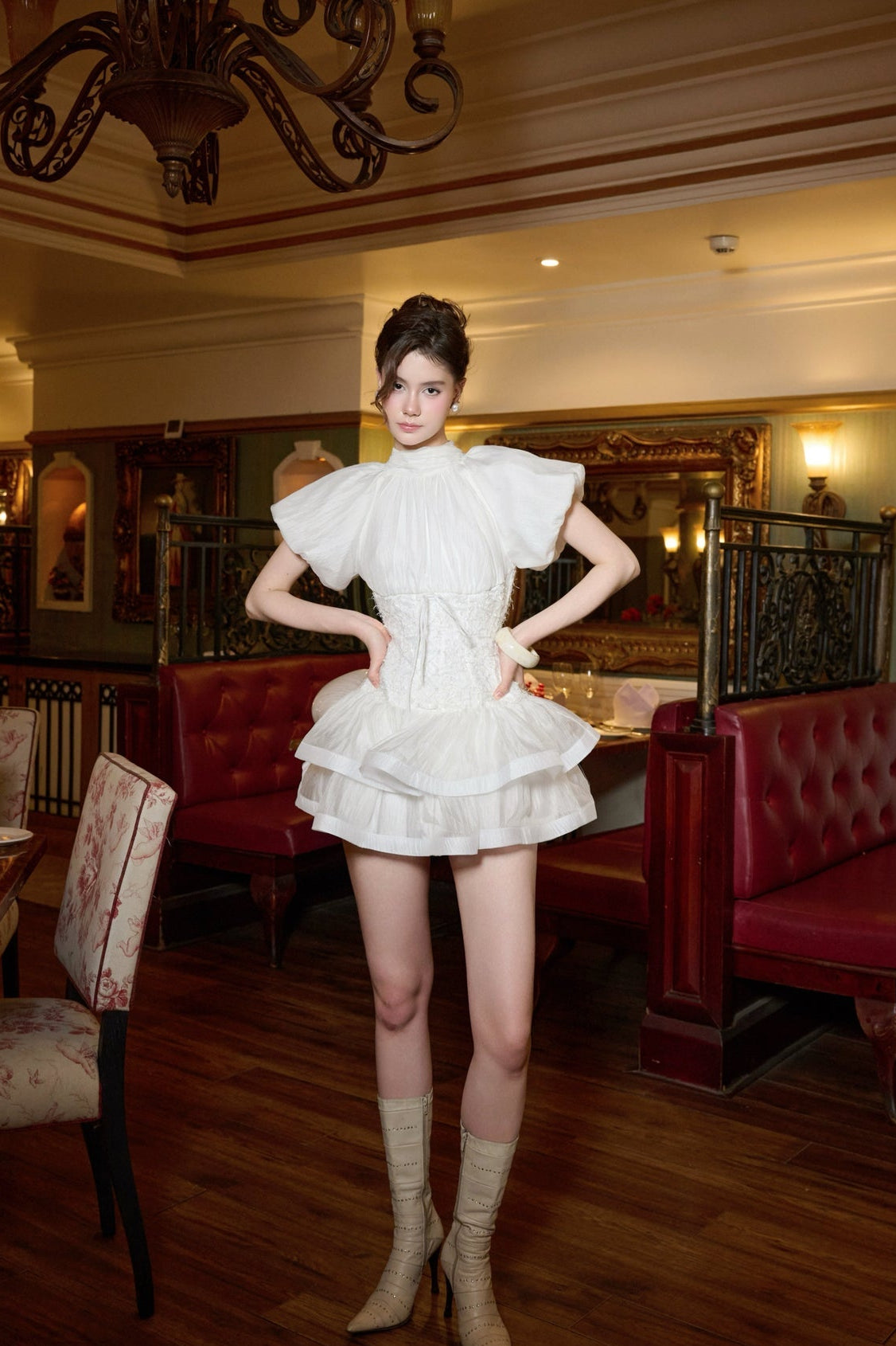 Sookie Dress