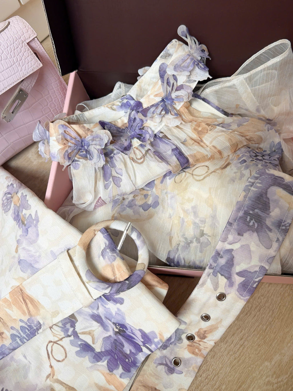 Wisteria Set