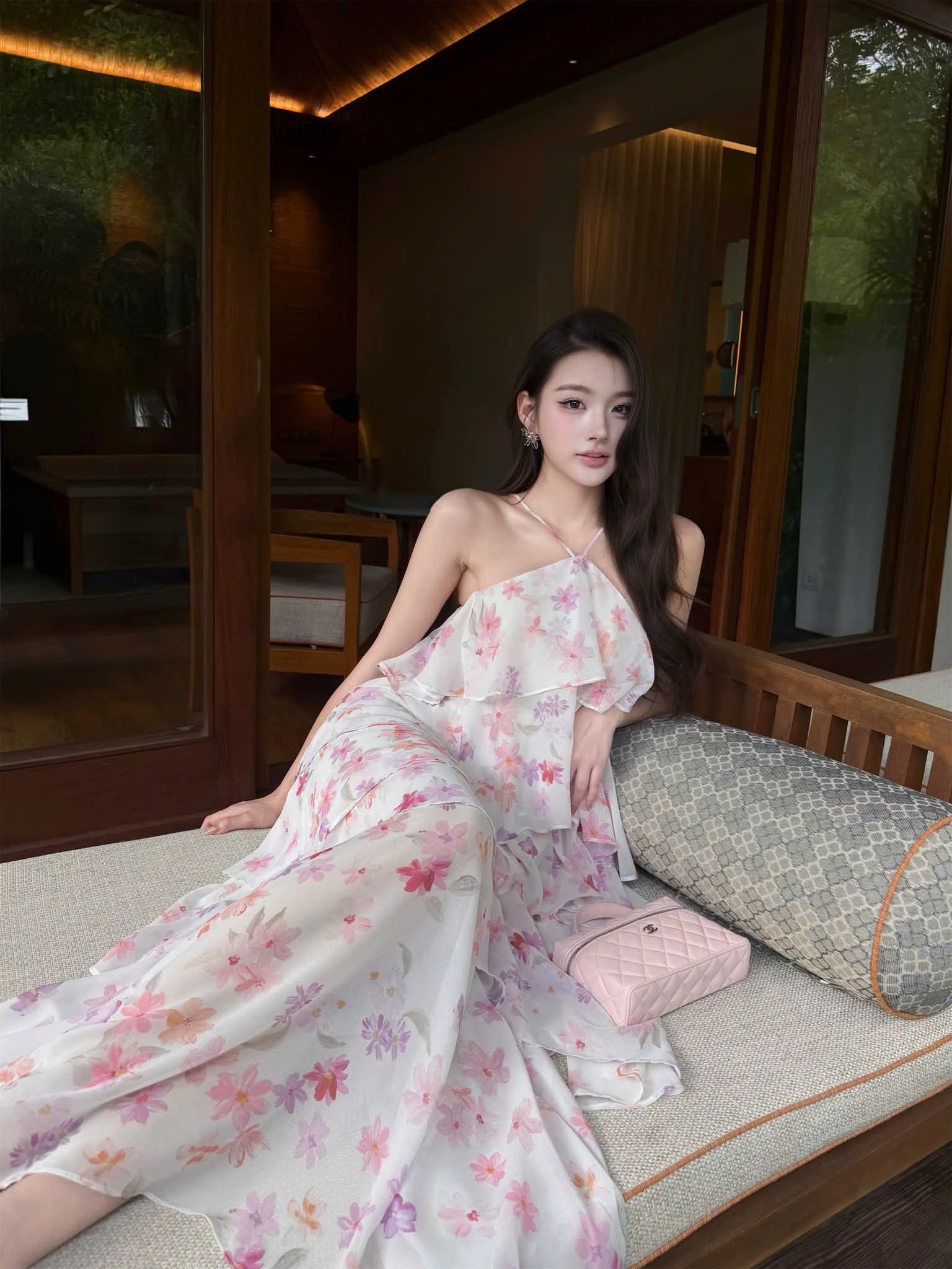 Floréa Blossom Dress