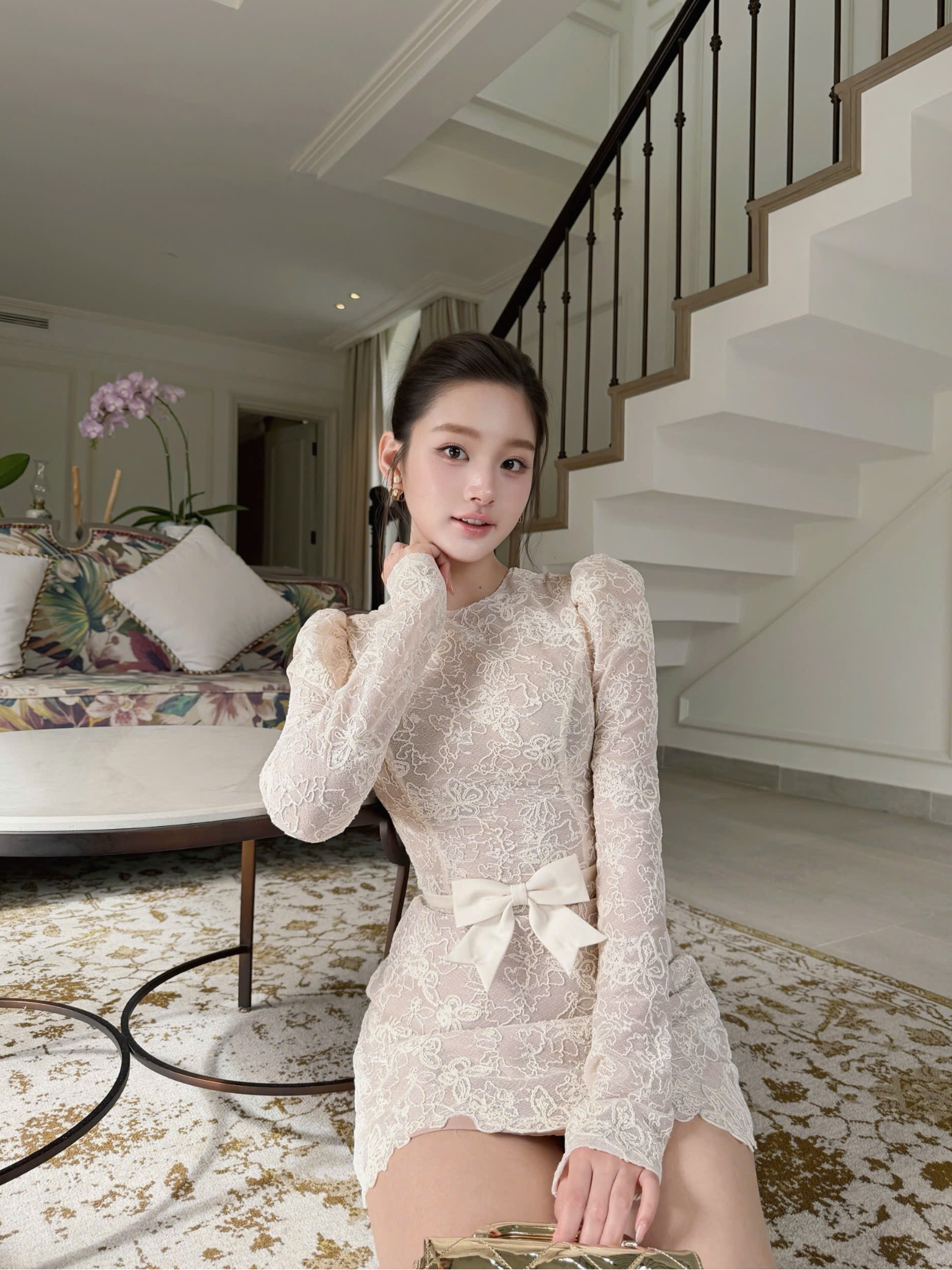 Noémie Lace Mini