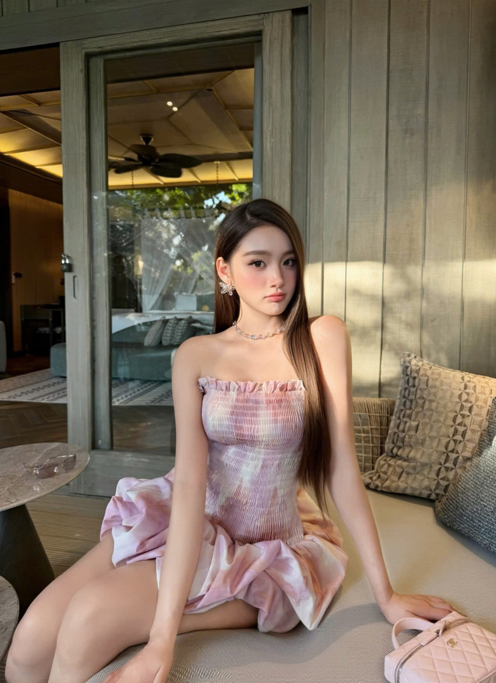 Rosalie Bubble Dress