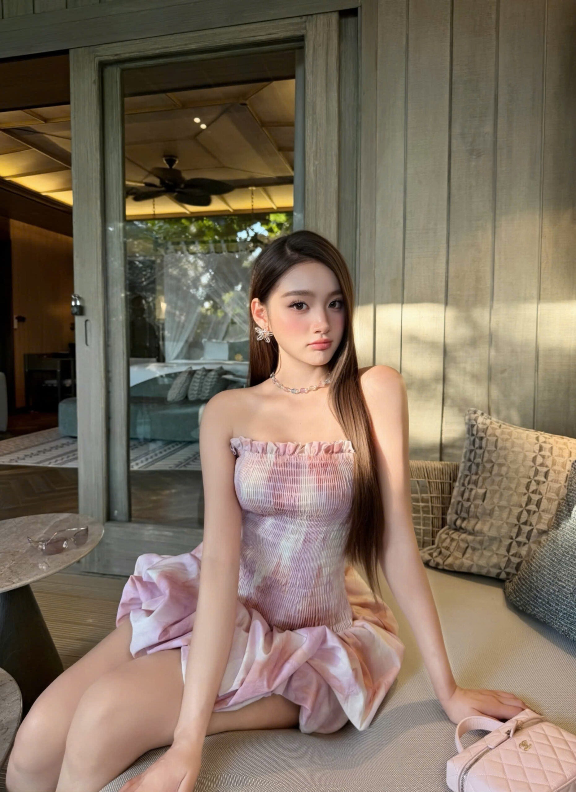 Rosalie Bubble Dress