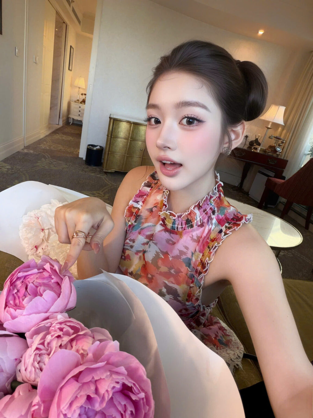 Bloomelle Dress