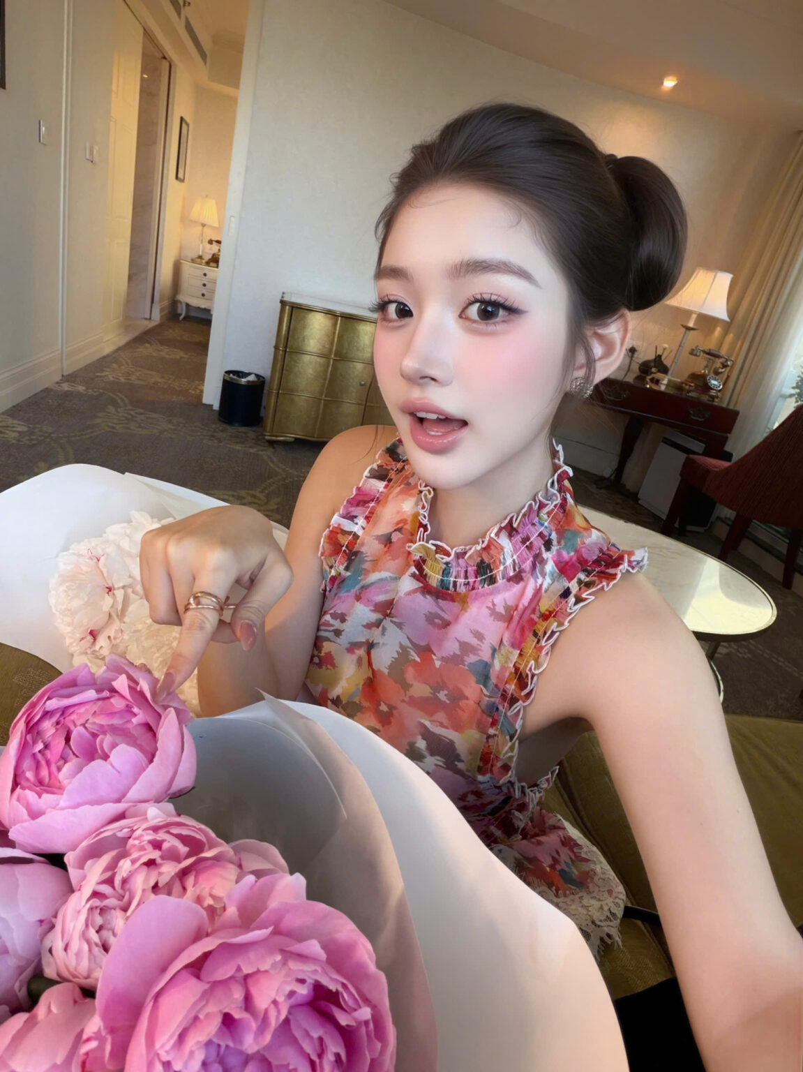 Bloomelle Dress