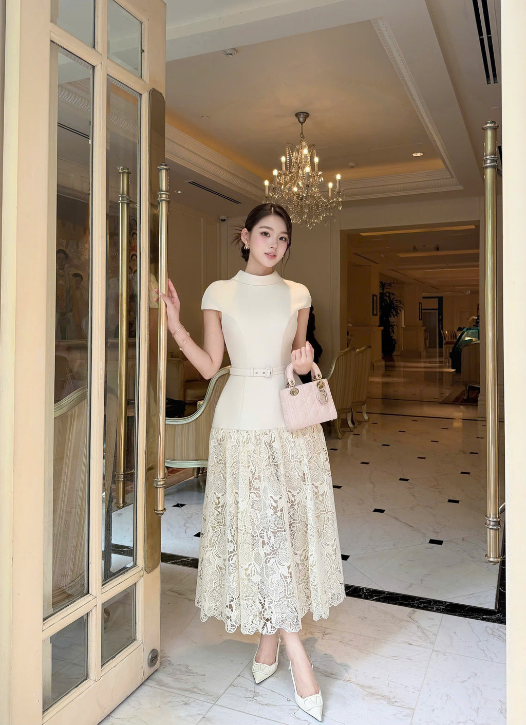 Odette Dress