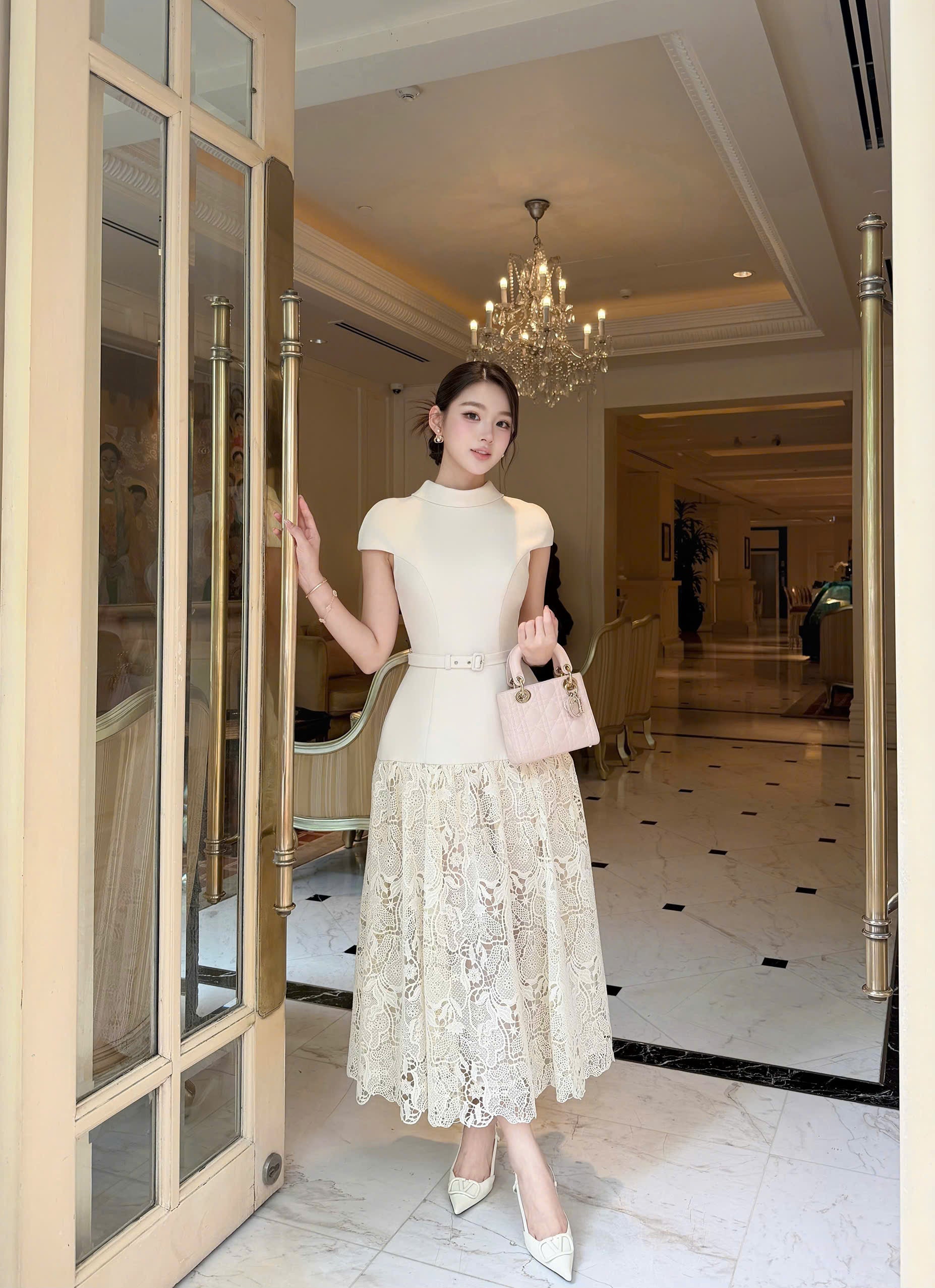 Odette Dress