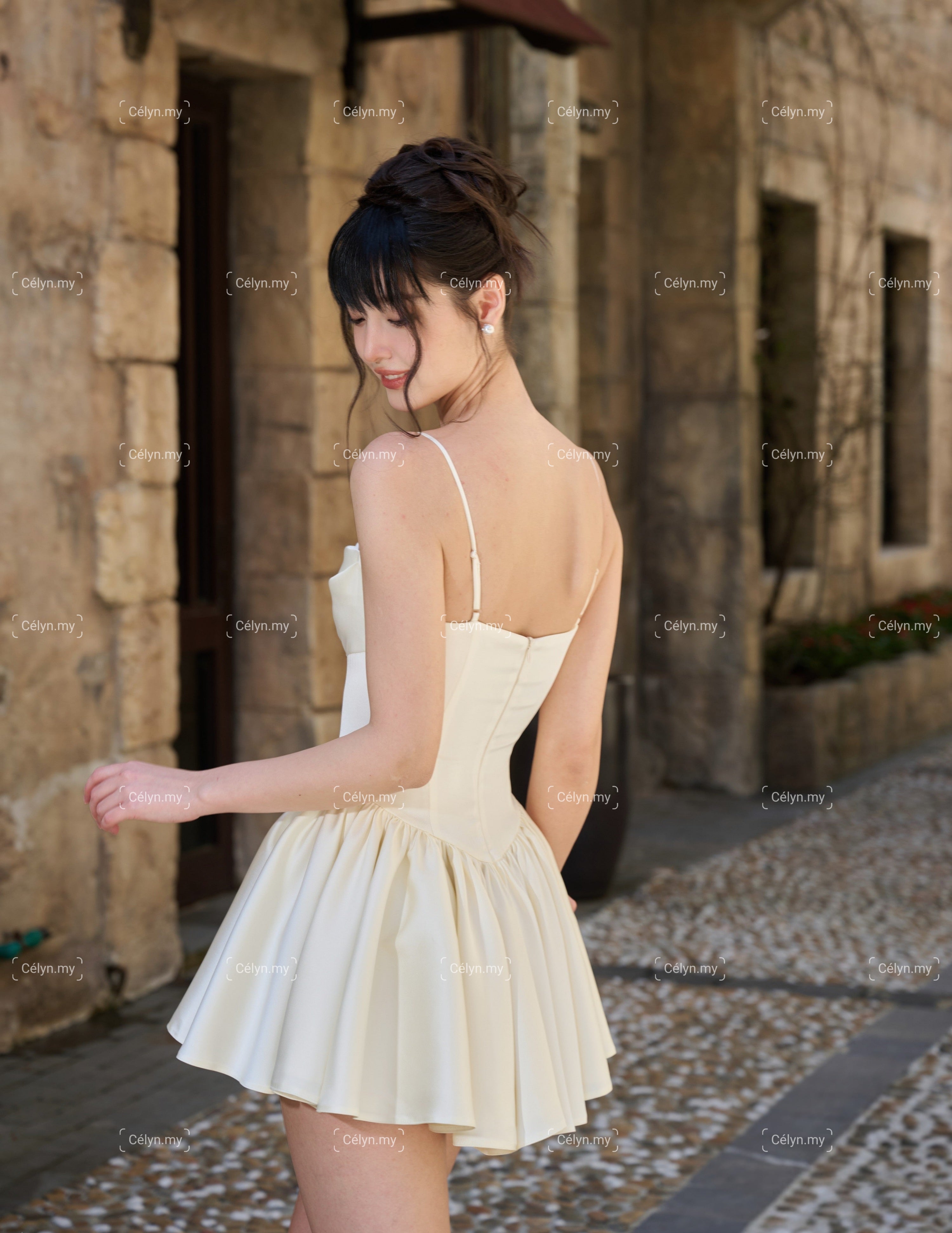Eloria Dress