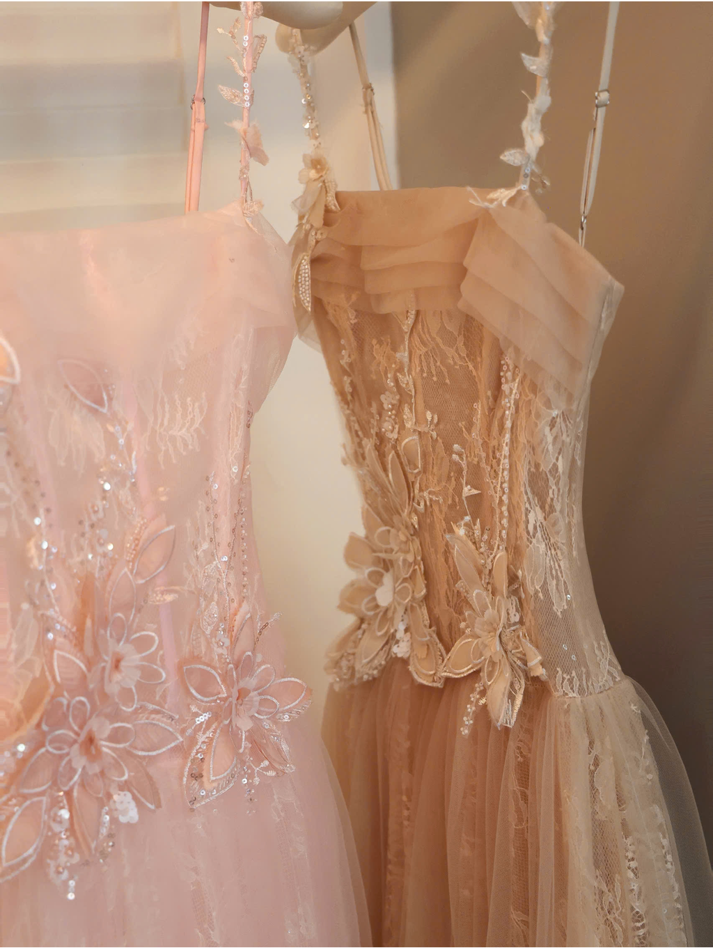 Peony Whisper Dress