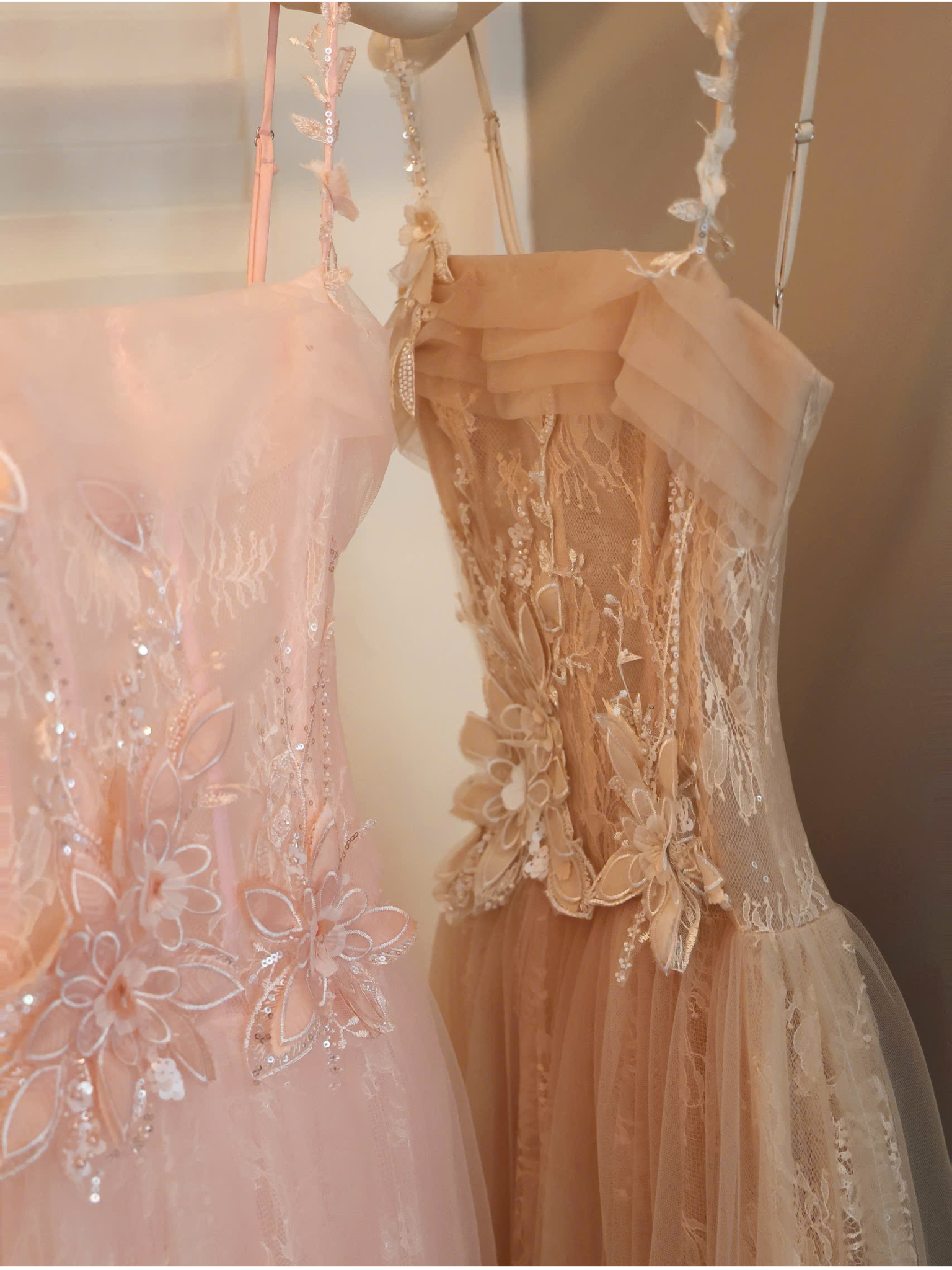 Peony Whisper Dress