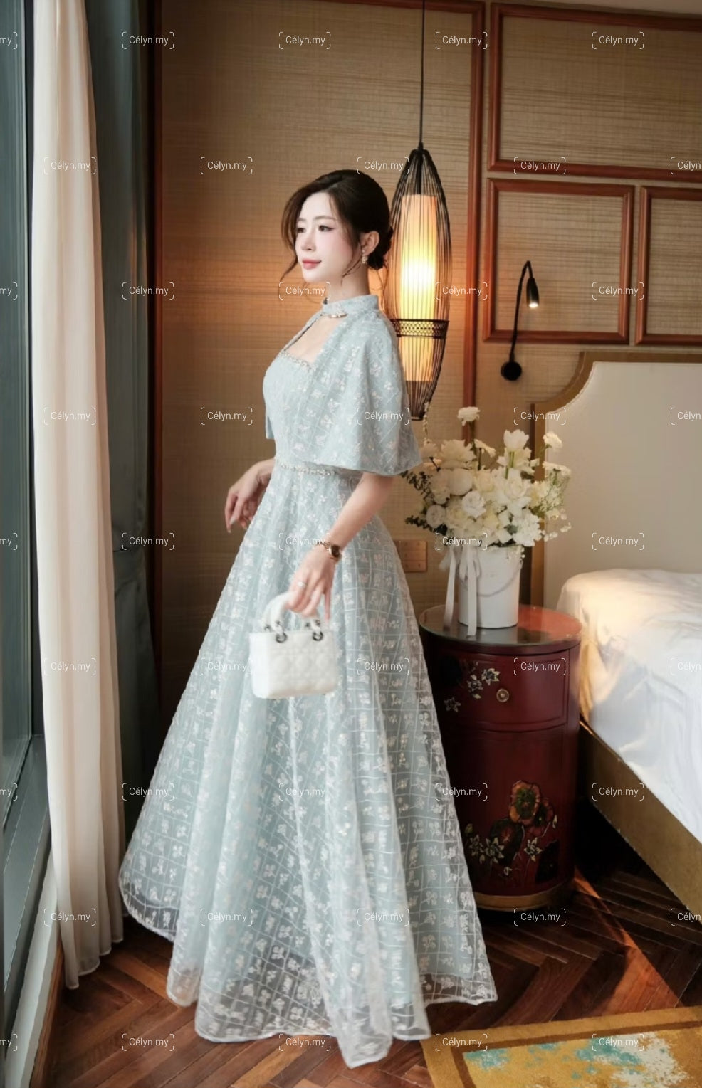 Celeste Grace Dress