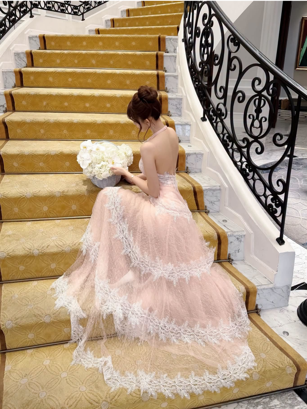 Fleur d'Amour Dress