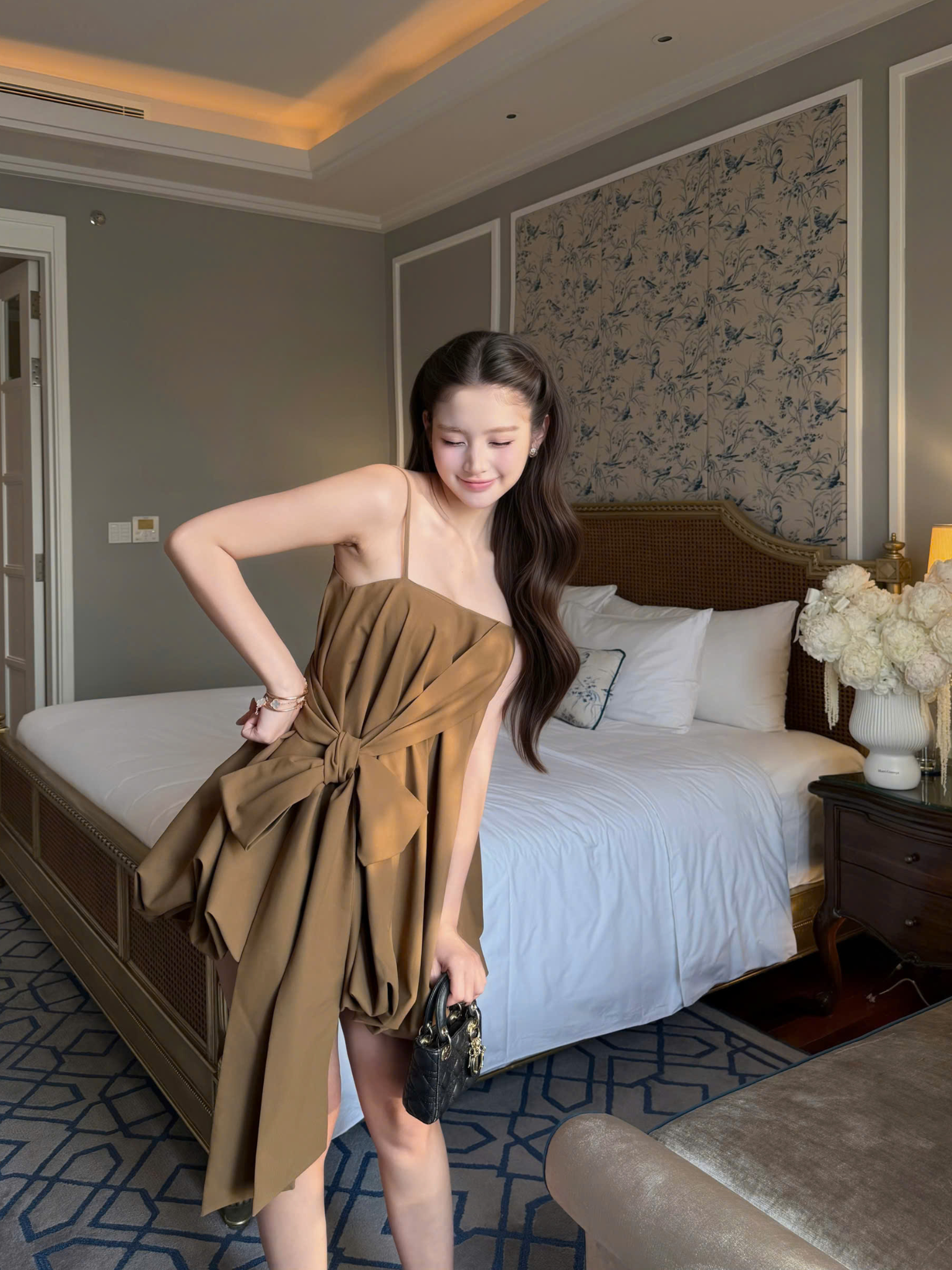 Colette Noisette Dress