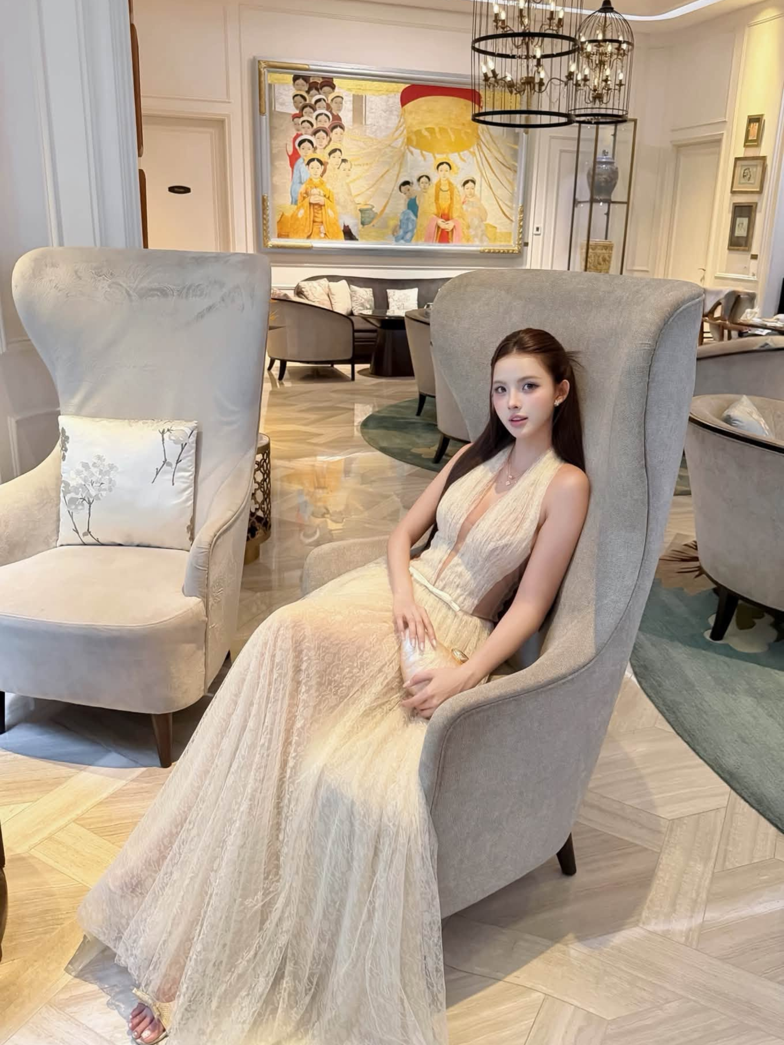 Avelisse Dress