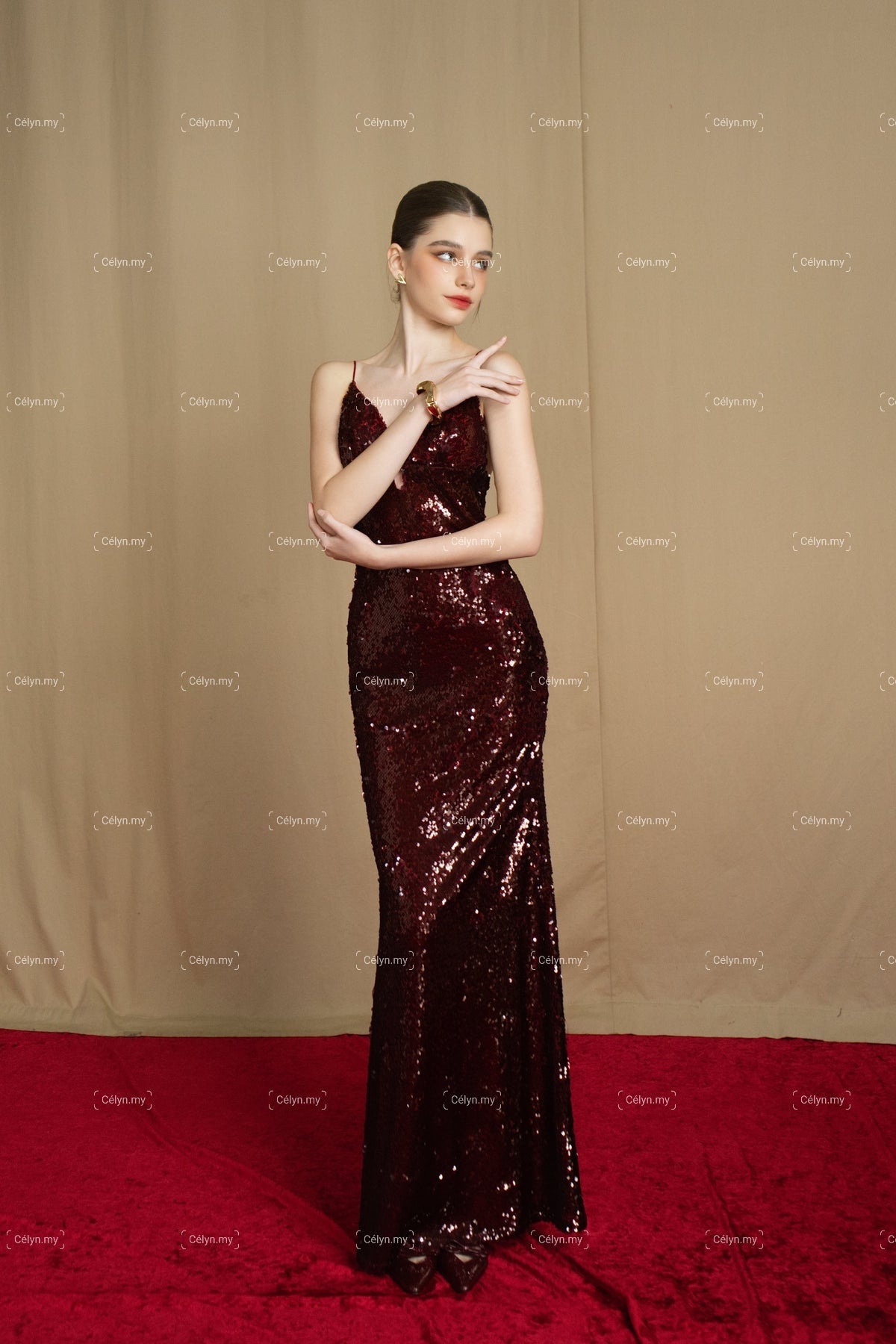 Night Fall Dress