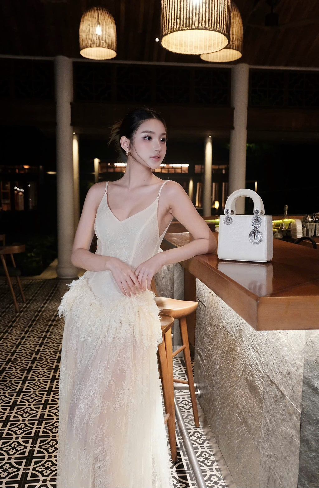 Élivane Dress