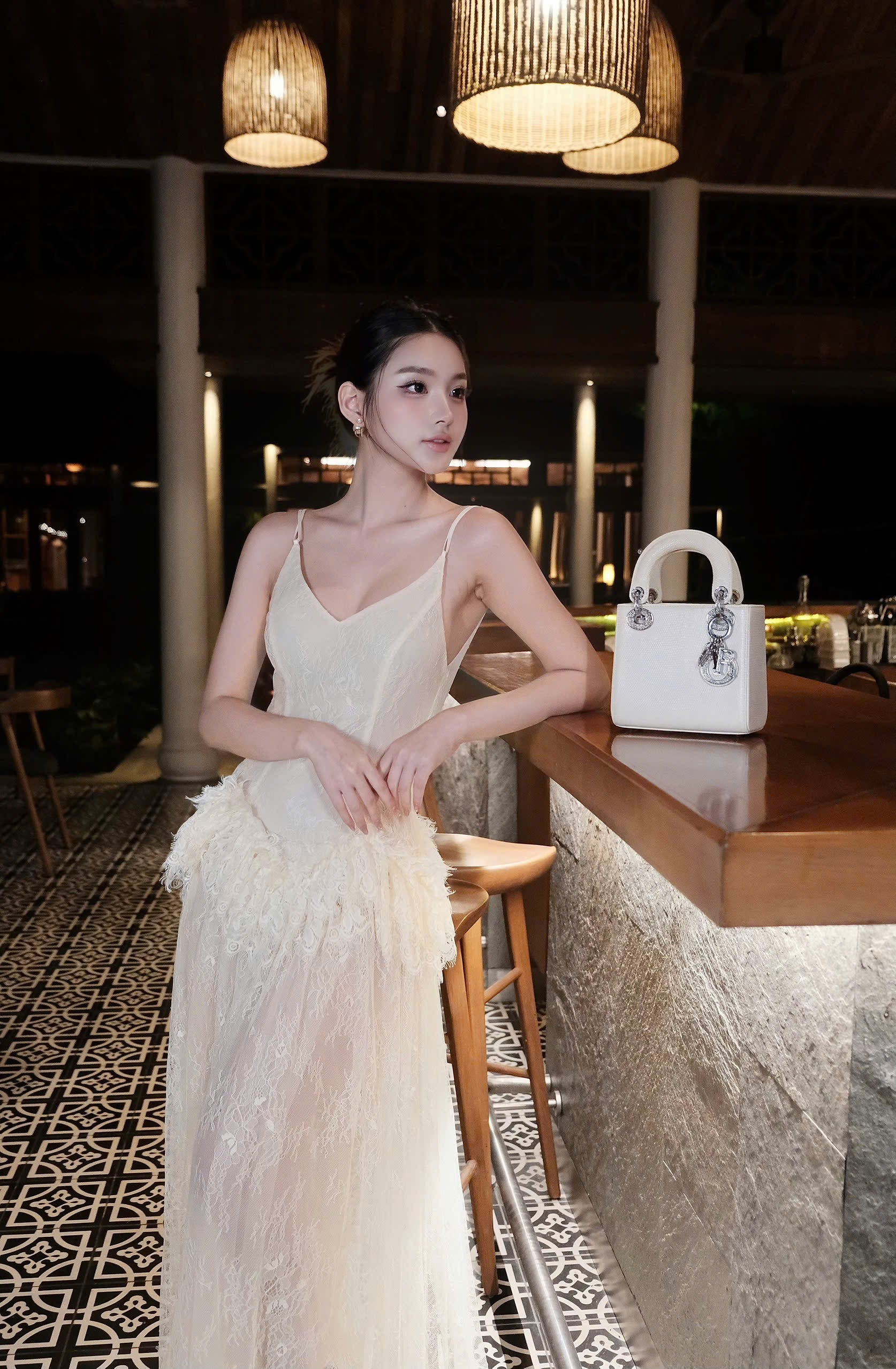 Élivane Dress