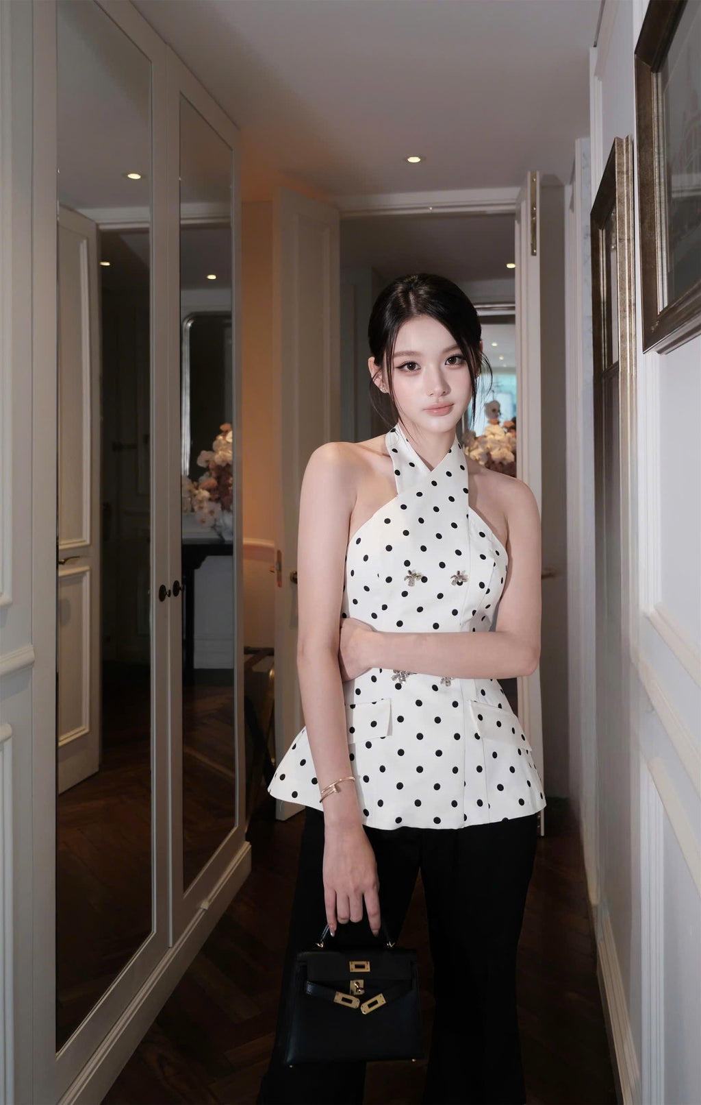Colette Pois Set