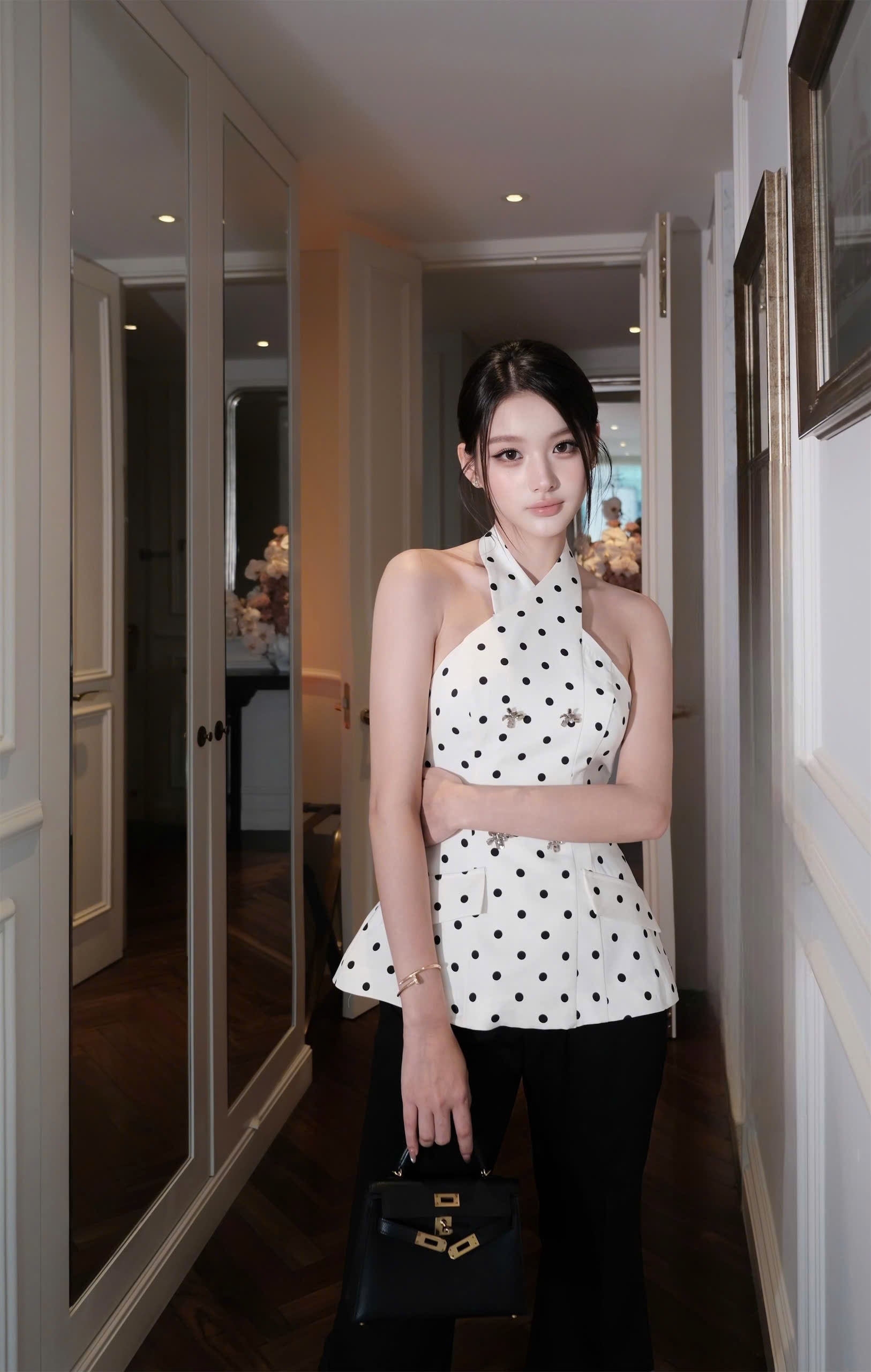 Colette Pois Set