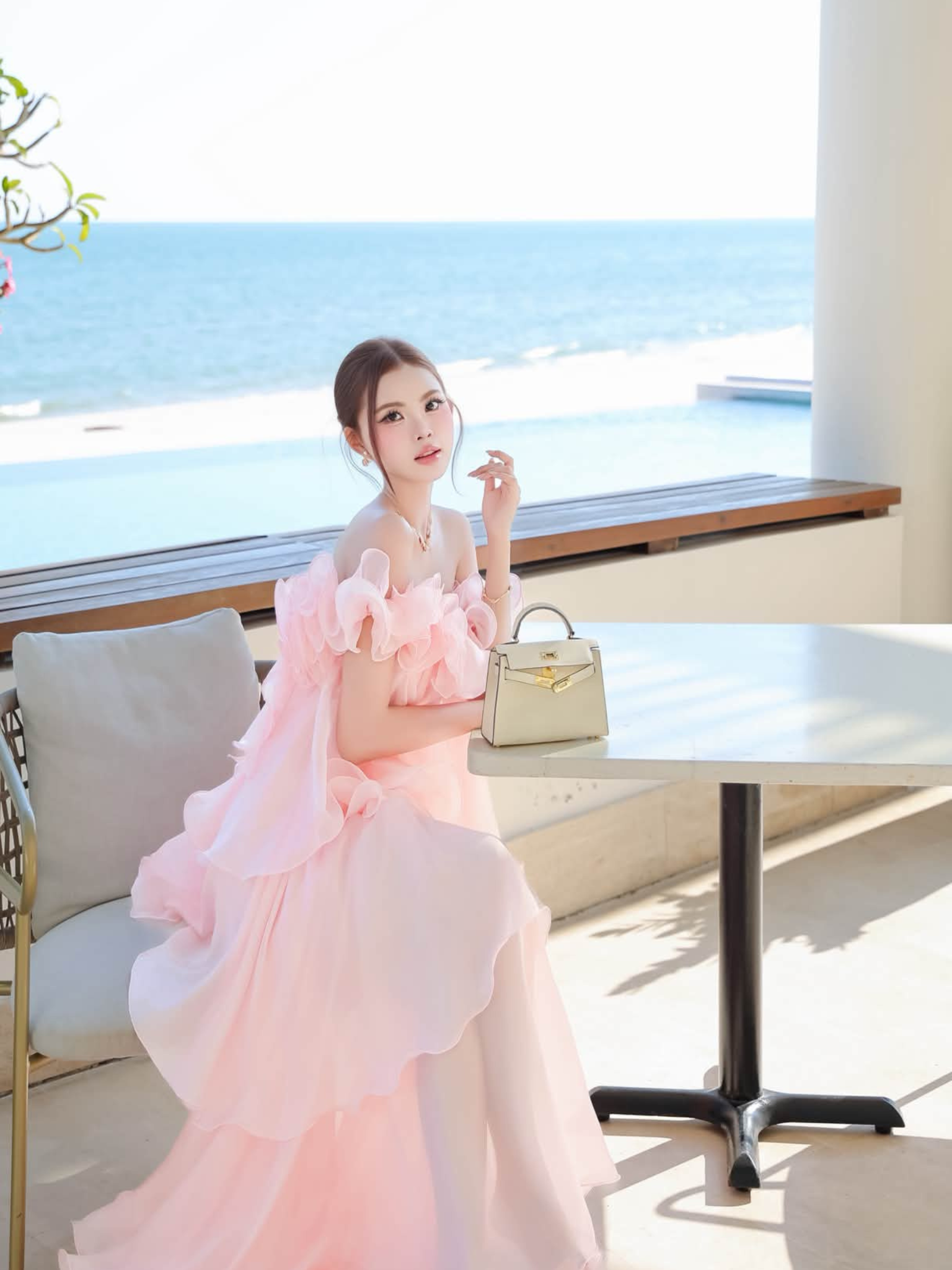 Petalia Bloom Dress