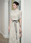 Camille Lace Dress