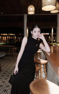 Noir Grace Dress