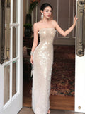 Lumière Éclat Dress