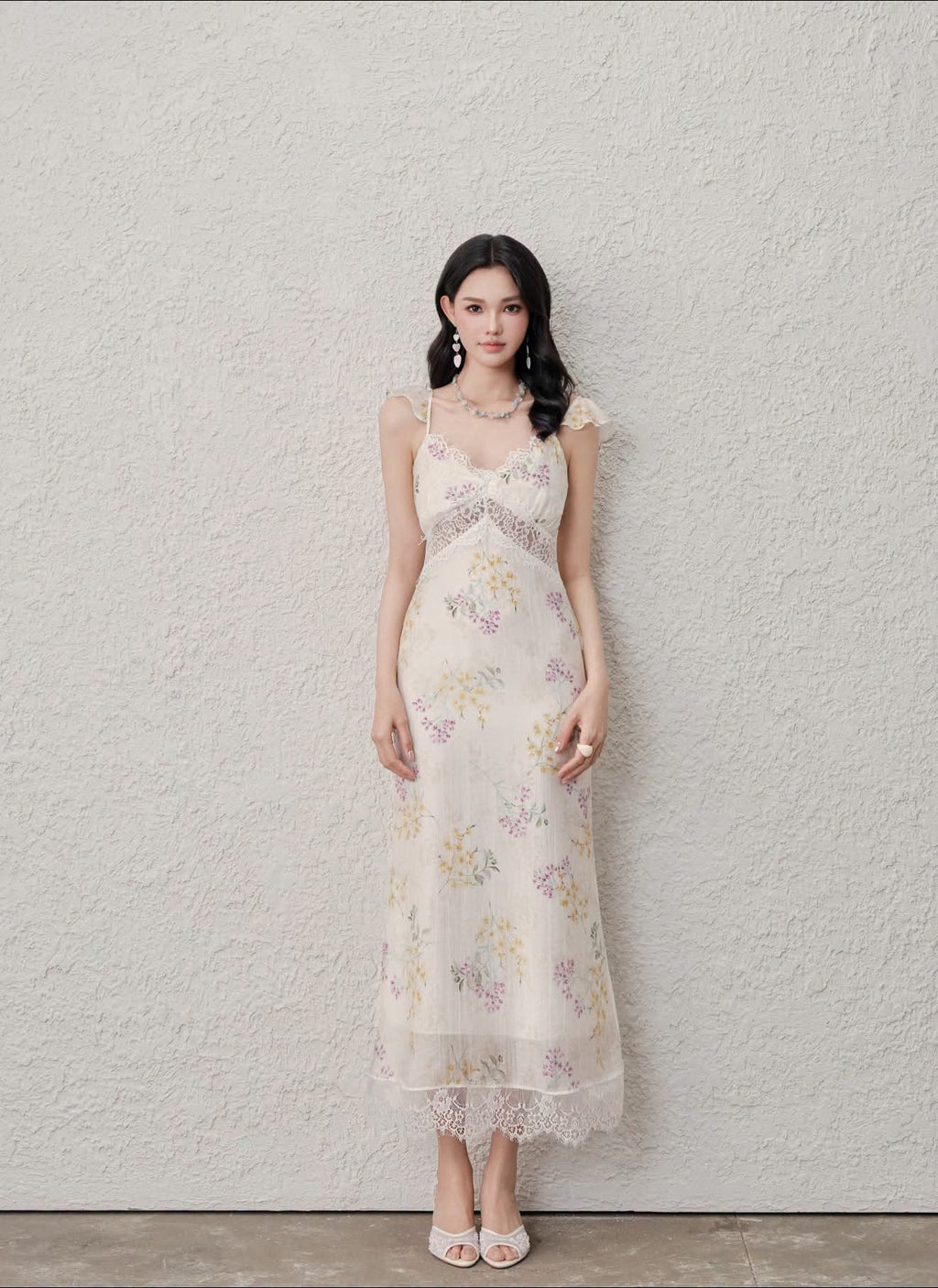 Liora Floral Dress