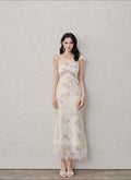 Liora Floral Dress