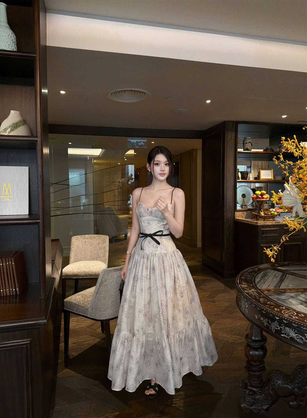 Belle Époque Dress