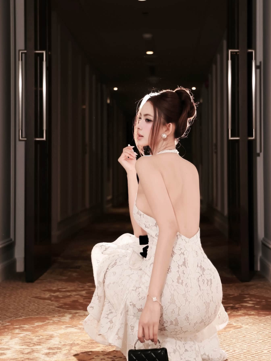 Margaux Lace Dress