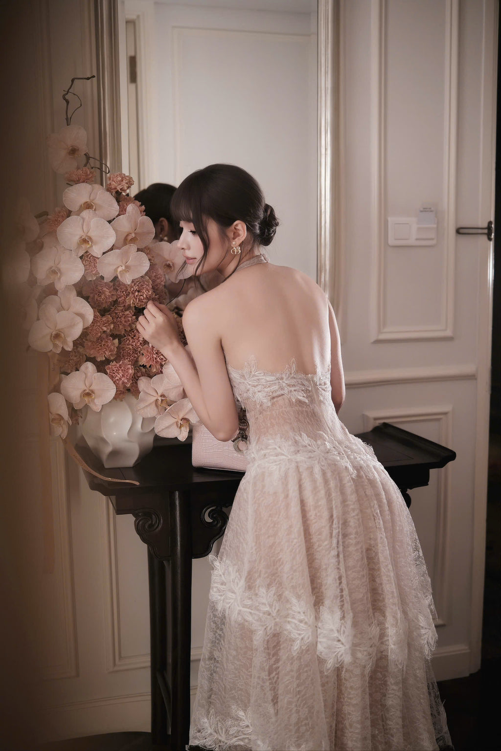 Aveline Dress
