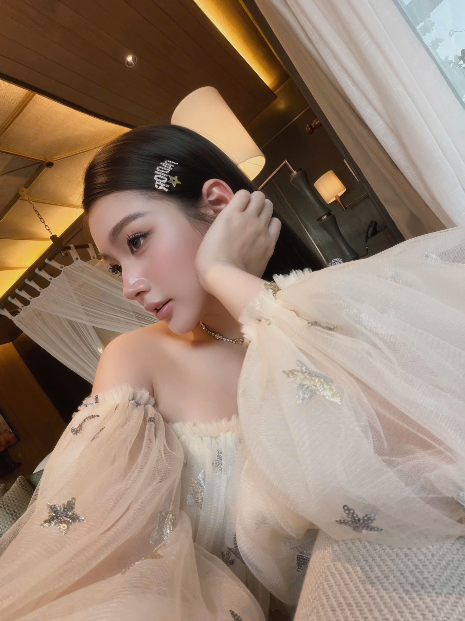 Étoile Whisper Dress